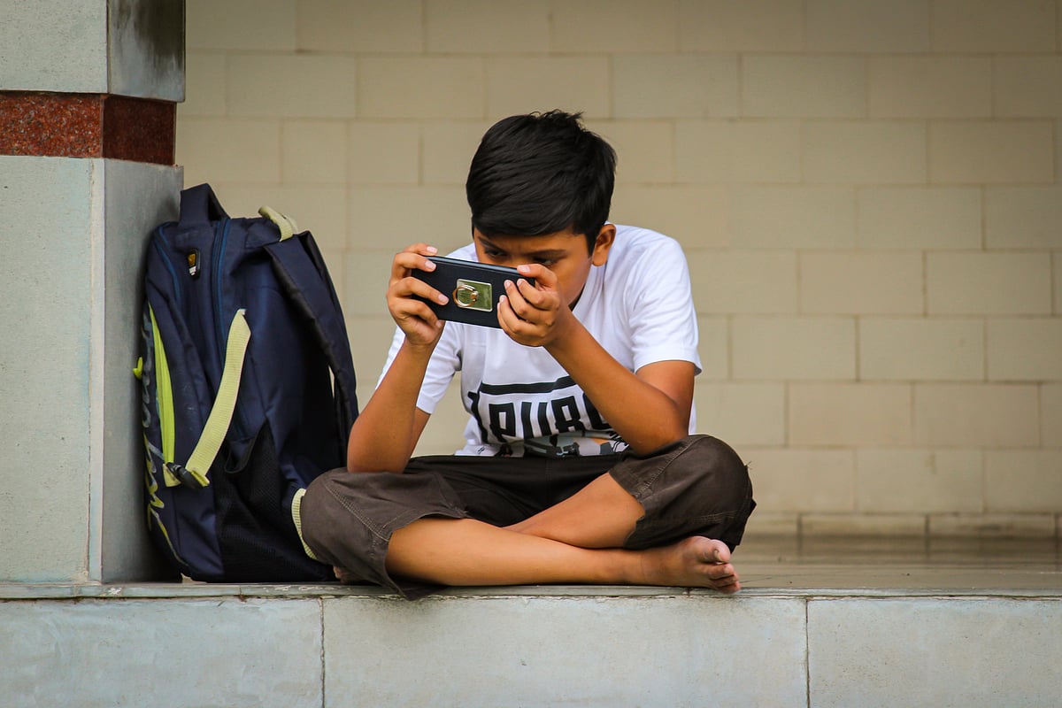 Shutterstock : Karnataka's announcement is a legitimate opening to a necessary conversation. The harms motivating it are real, and the global direction of policy is clear. (representative image)