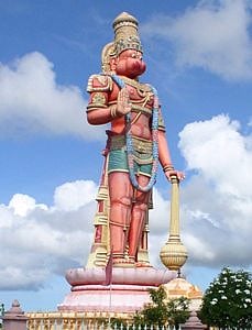 Hanuman murti