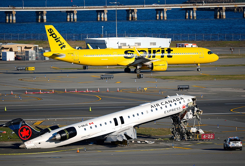 LaGuardia Crash