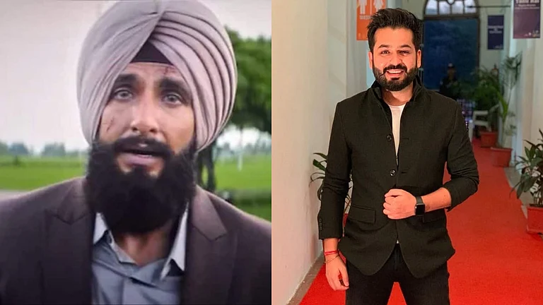 Aditya Dhar says Dhurandhar 2’s image showing Ranveer Singh smoking in turban look is AI-generated - Instagram