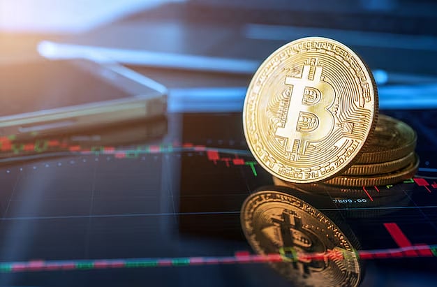 Bitcoin coins