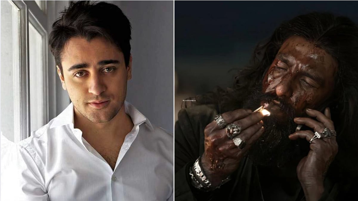 Imran Khan on Toxic Masculinity in Bollywood - IMDb