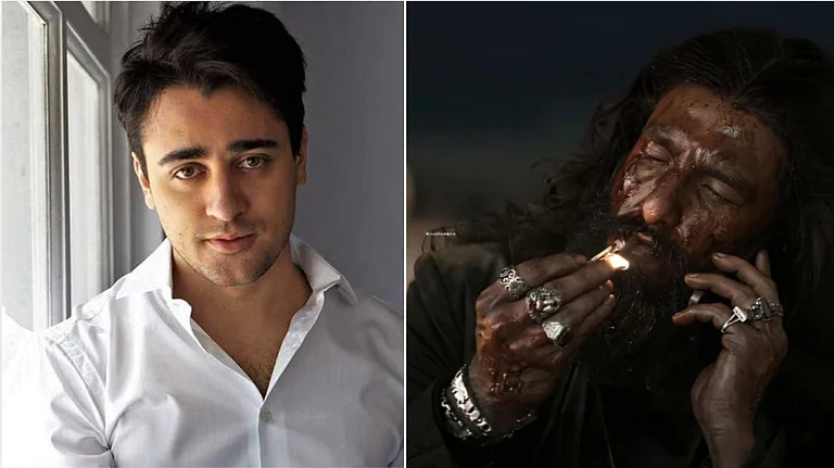 Imran Khan on Toxic Masculinity in Bollywood - IMDb