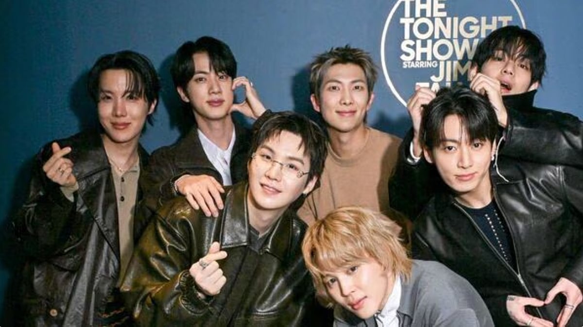 X : BTS Jimmy Fallon controversy over racist remark