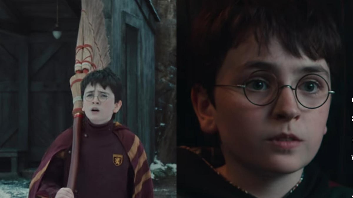 Harry Potter TV series trailer  - HBO Max
