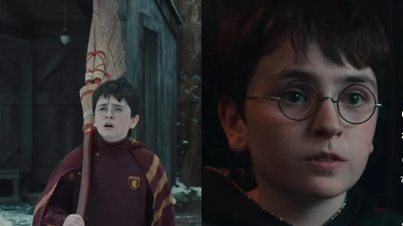 Harry Potter TV series trailer