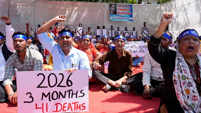 A Decade After Sewer Deaths, Families Still in Limbo