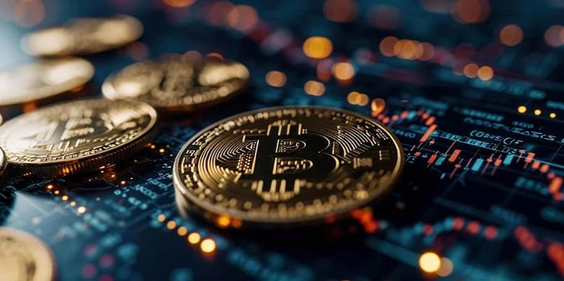 Bitcoin logo