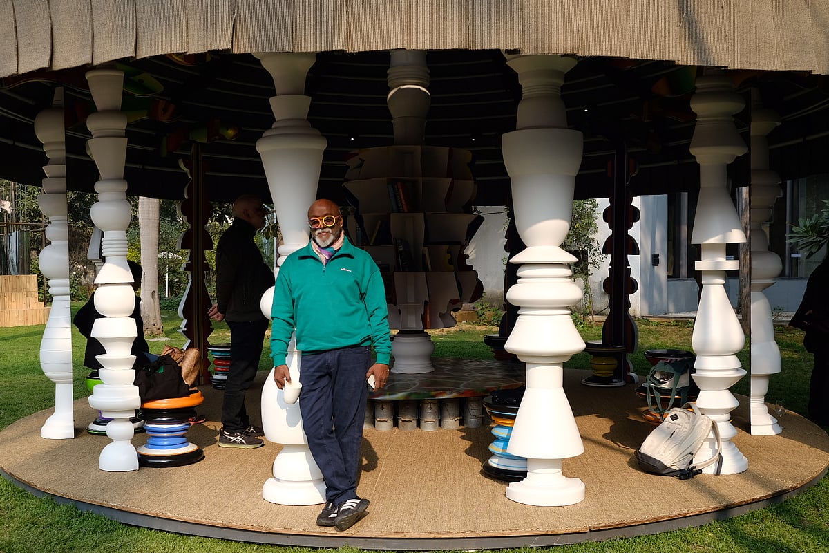 Before Bose Krishnamachari’s resignation, an artist levelled allegations of sexual misconduct against then co-founder Riyas Komu  - null