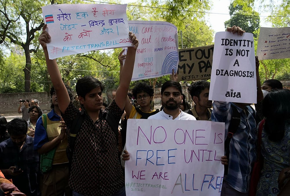 Stop Transgender Persons Amendment Bill 2026