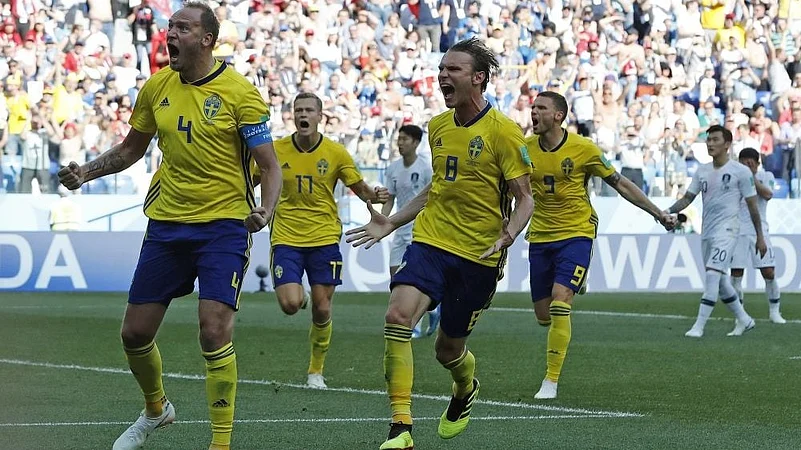 Ukraine vs Sweden FIFA World Cup 2026 European Qualifiers UEFA Playoffs path semi-final