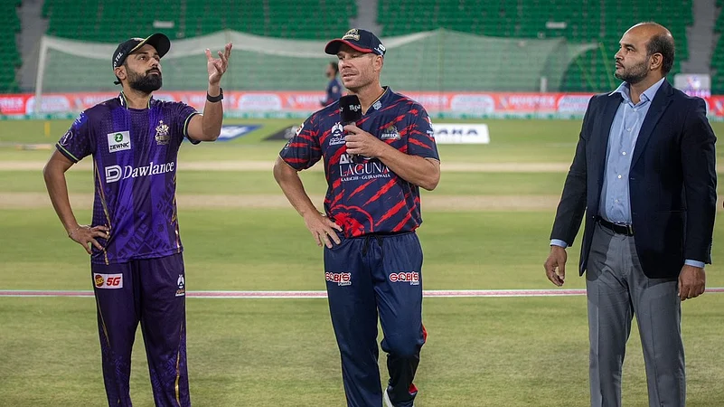 quetta gladiators v karachi kings pakistan super league 2026 psl match 2