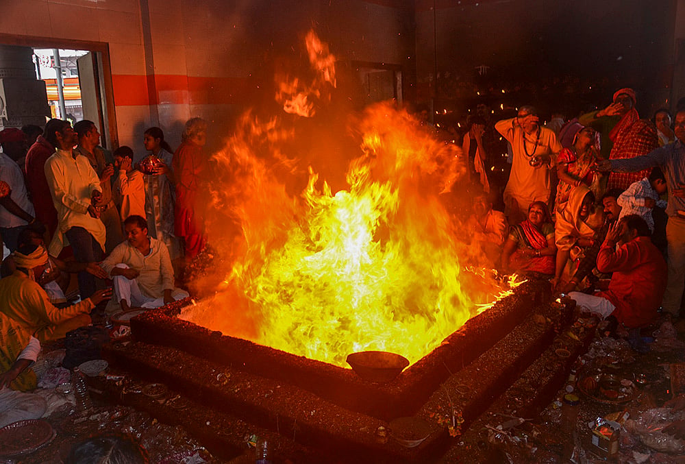 Nava Ratri: Mirzapur