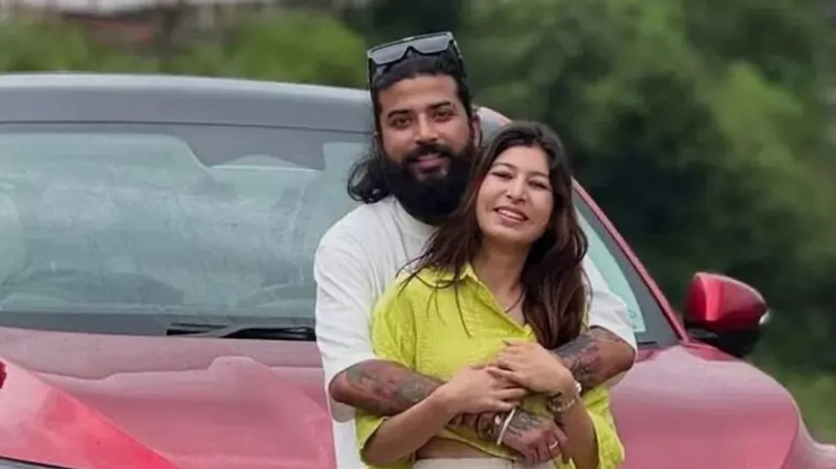 Ritika Chauhan responds to Anurag Dobhal claims - Instatgram 