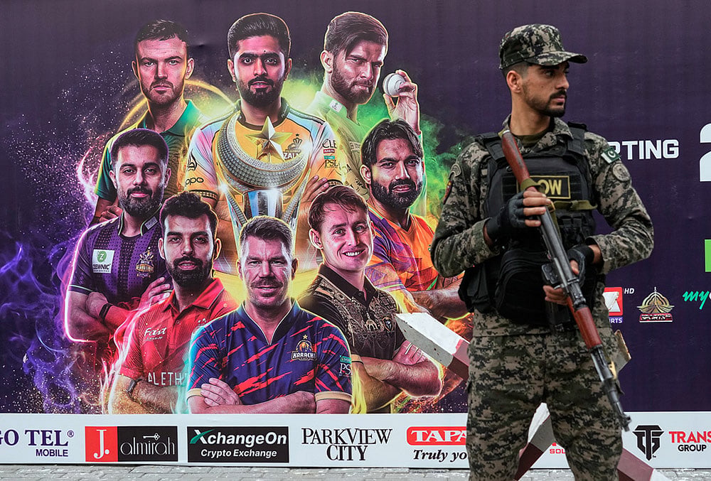 Pakistan PSL Cricket