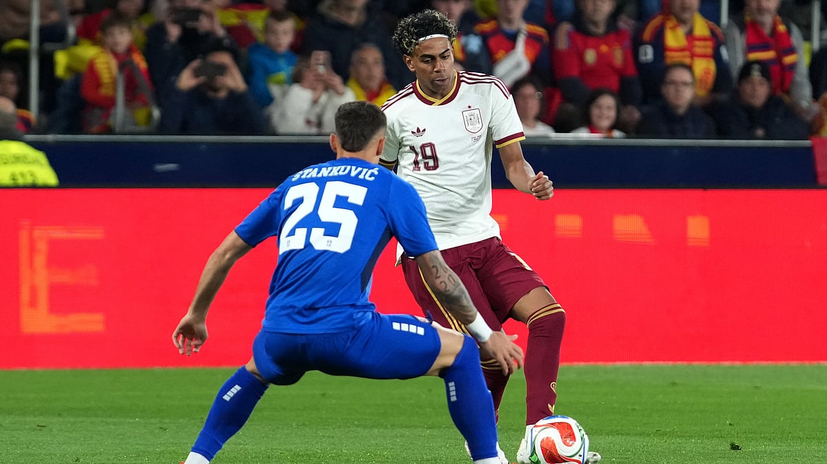 Spain vs Serbia