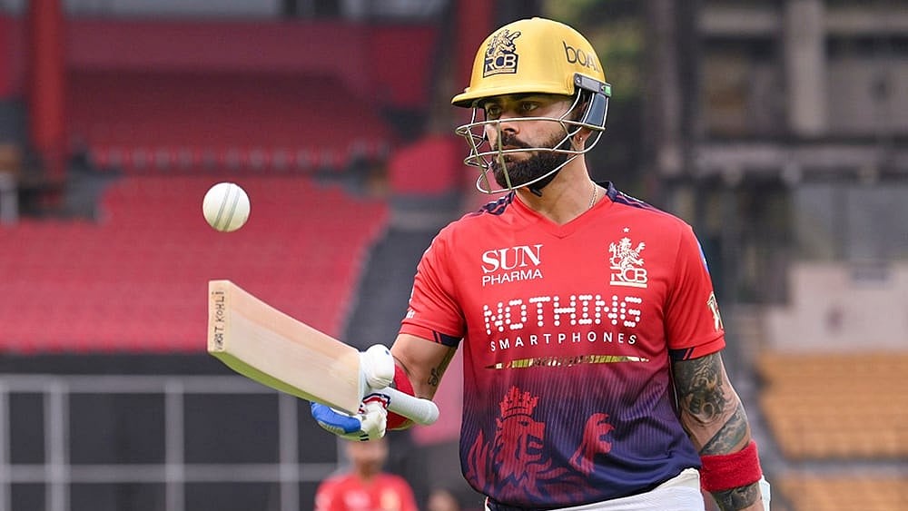 Royal Challengers Bengaluru Vs Sunrisers Hyderabad, IPL 2026 