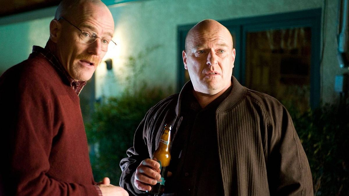 New Breaking Bad project confirmed  - X