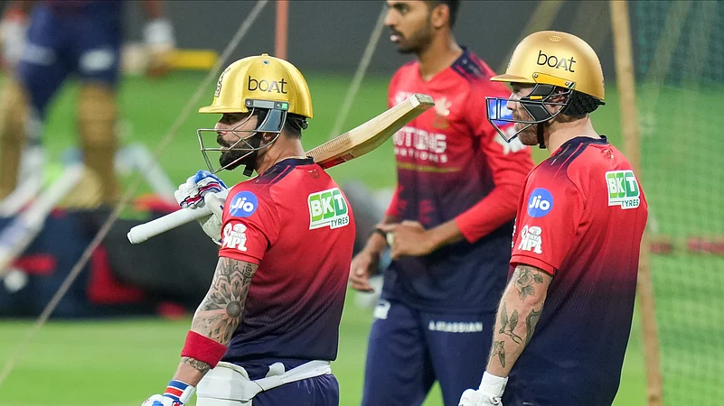 IPL 2026 Dispatch march 27 r Ashwin hindi commentary Karnataka mla tickets andy flower virat kohli