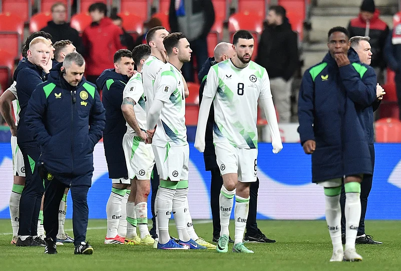 Czechia vs Ireland 2026 World Cup play-off match-
