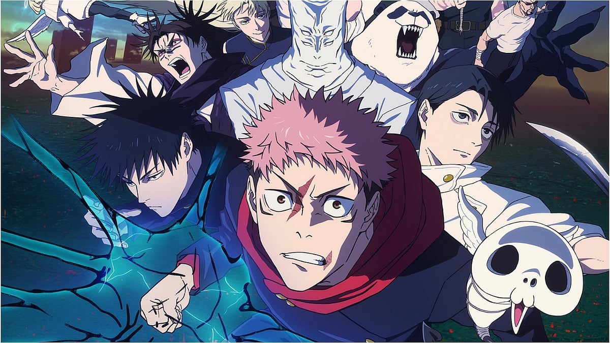 Jujutsu Kaisen Season 4 