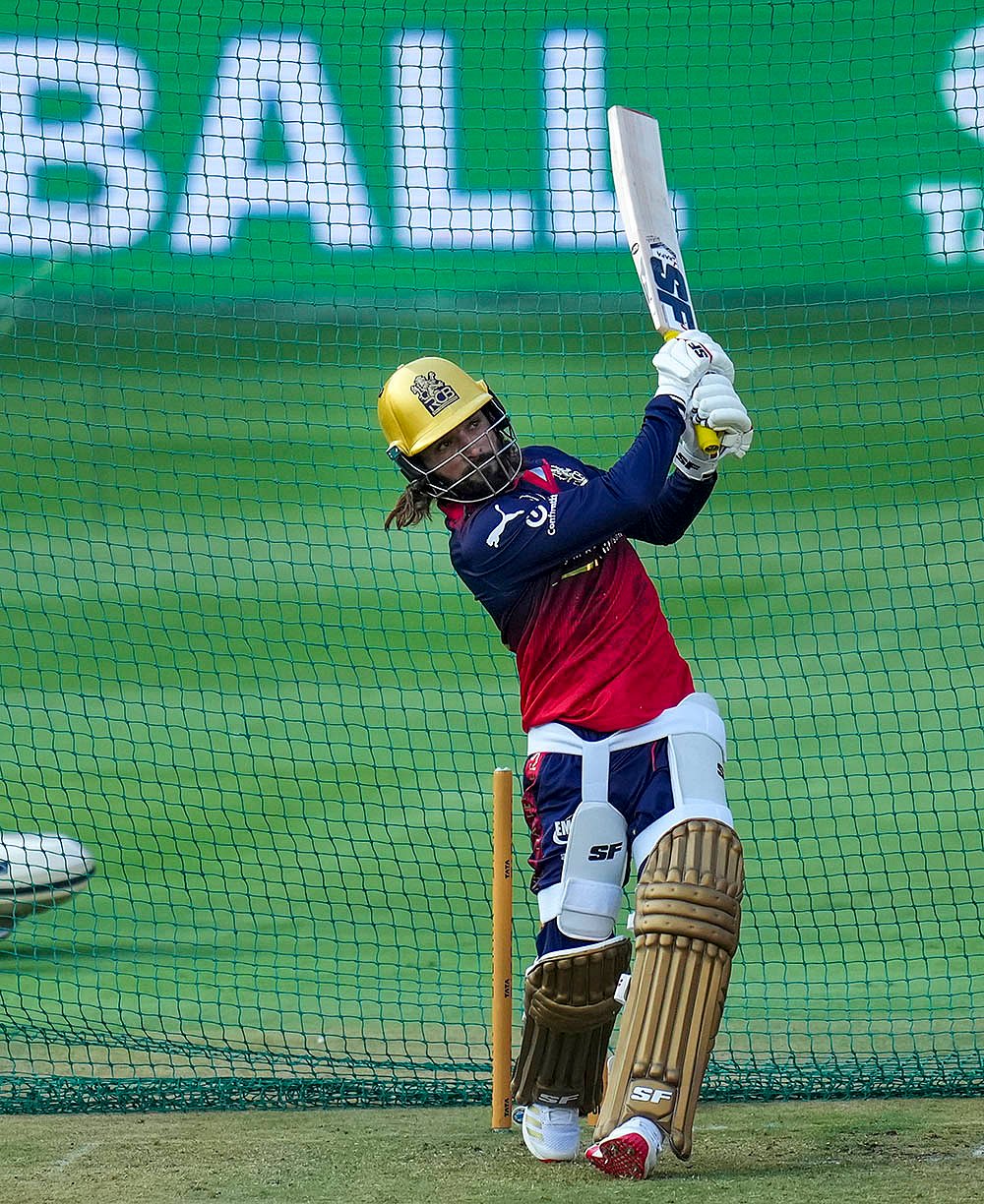 IPL 2026 RCB Practice Session photos-Rajat Patidar
