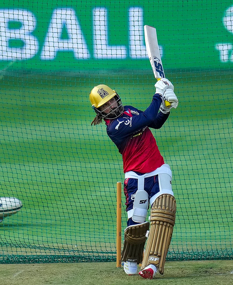 IPL 2026 RCB Practice Session photos-Rajat Patidar