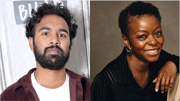 X-Files reboot cast: Himesh Patel joins Danielle Deadwyler - Instagram