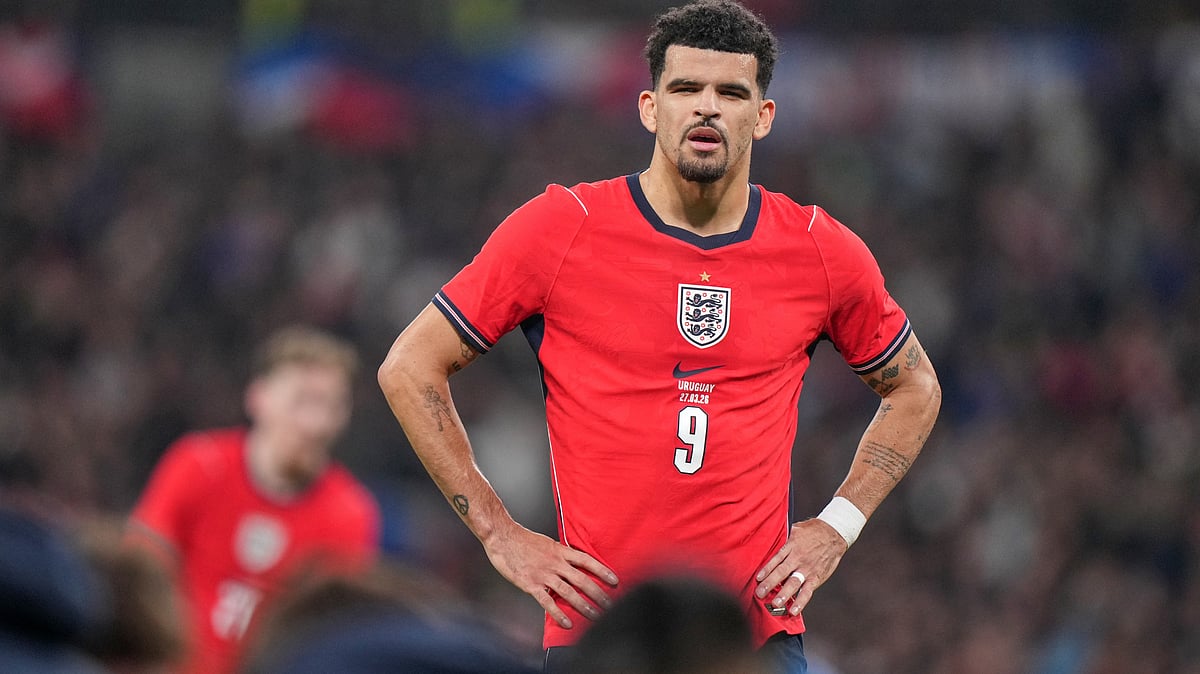 England vs Uruguay