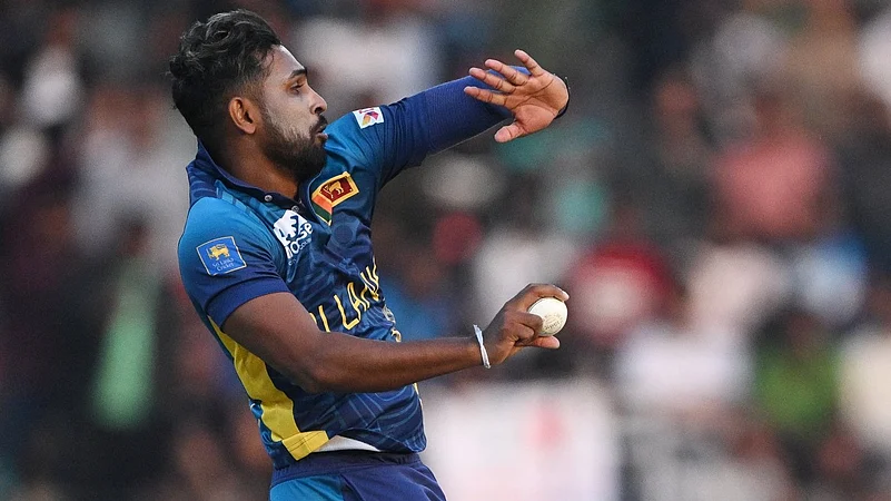 IPL 2026: Nuwan Thushara Moves Court After Sri Lanka Cricket Denies NOC