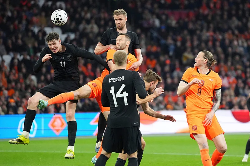 Fifa International Friendly Match 2026: Netherlands vs Norway