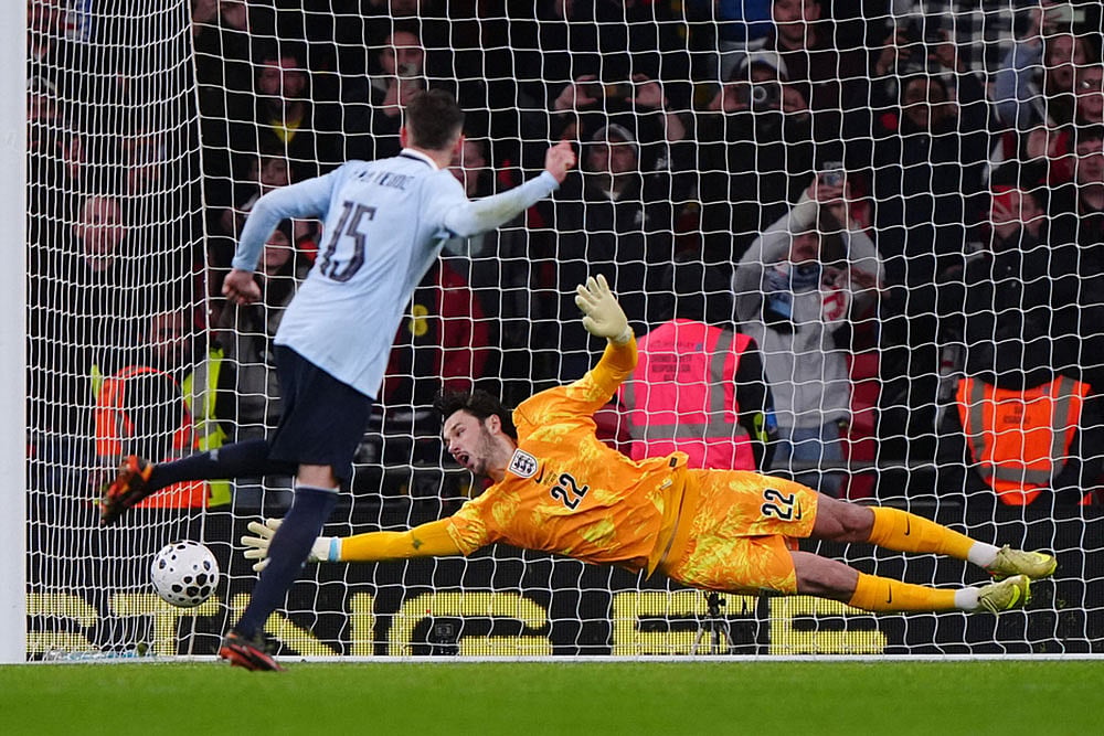 Fifa International Friendly Match 2026: Uruguay vs England
