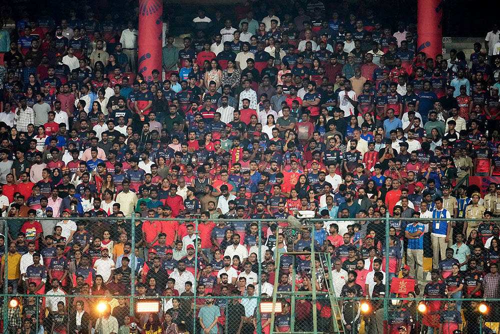 Indian Premier League: RCB vs SRH