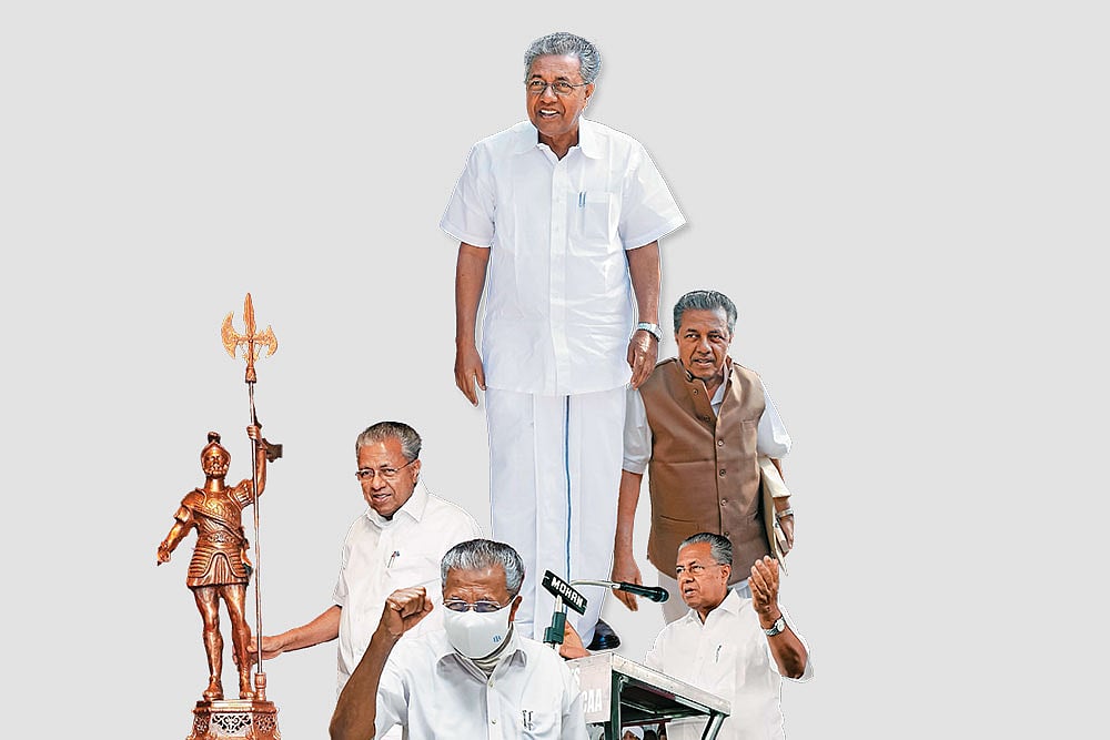 For Pinarayi Vijayan, who has ruled Kerala’s political stage for nearly three decades, politics appears, above all, to be about power: power within the party, and power for the party.  - null