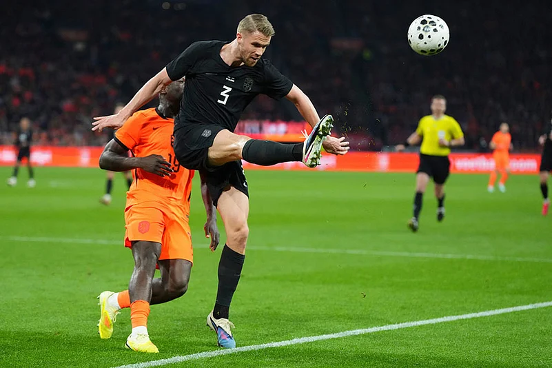 Fifa International Friendly Match: Norway vs Netherlands