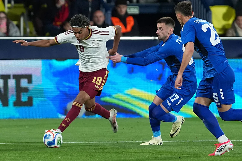 Fifa International Friendly Match 2026: Serbia vs Spain