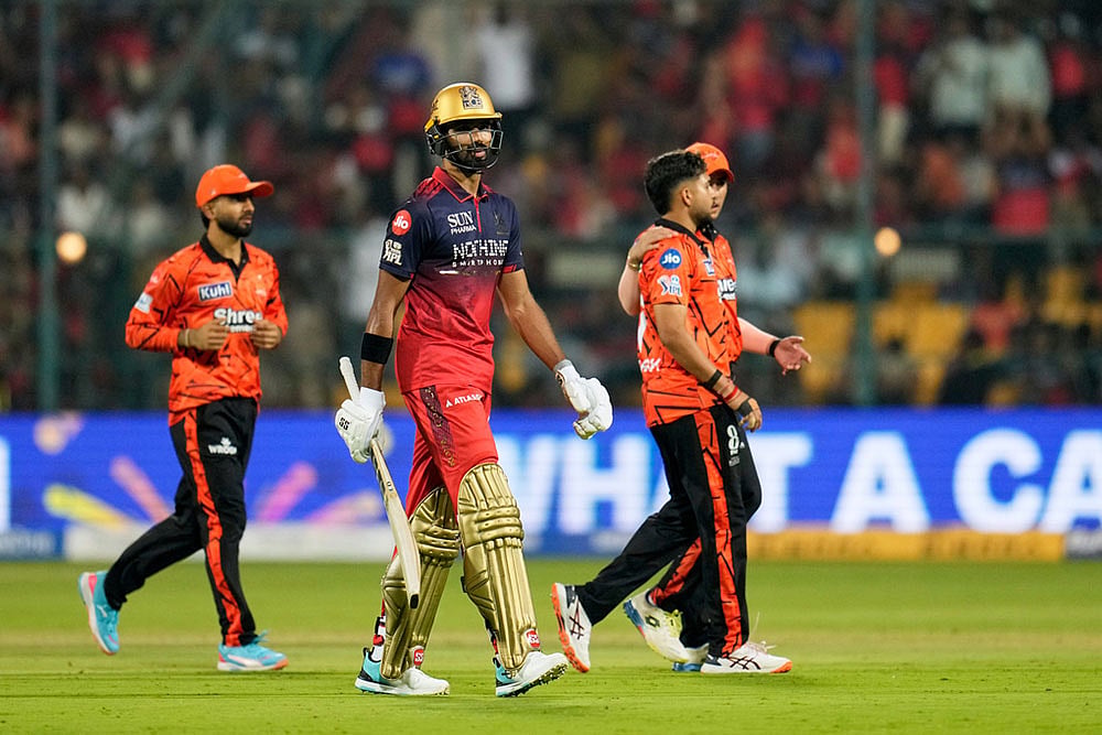 Sunrisers Hyderabad vs Royal Challengers Bengaluru IPL 2026