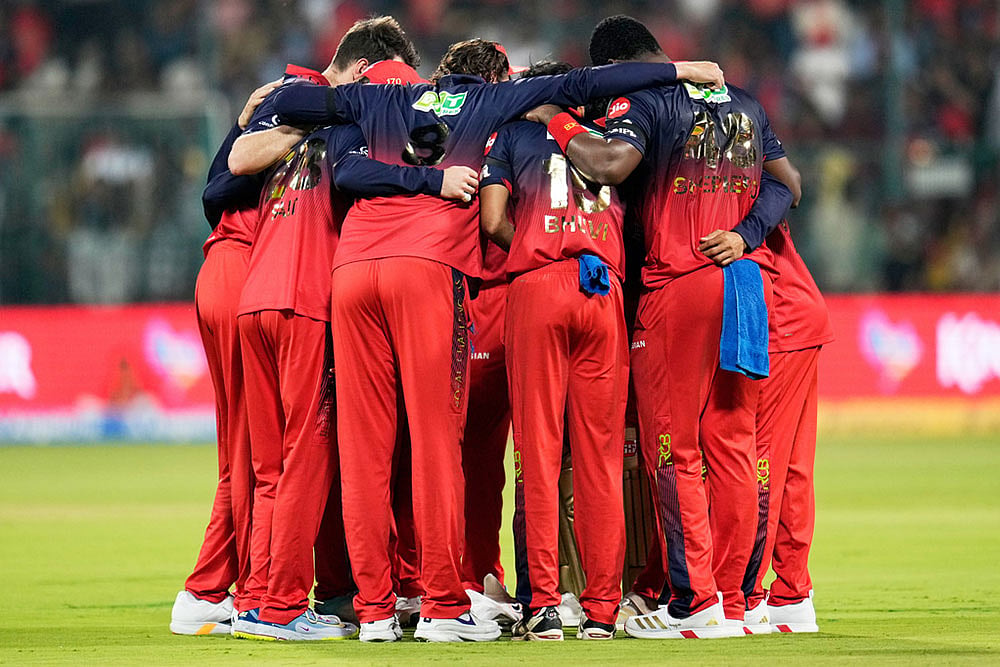 Sunrisers Hyderabad vs Royal Challengers Bengaluru