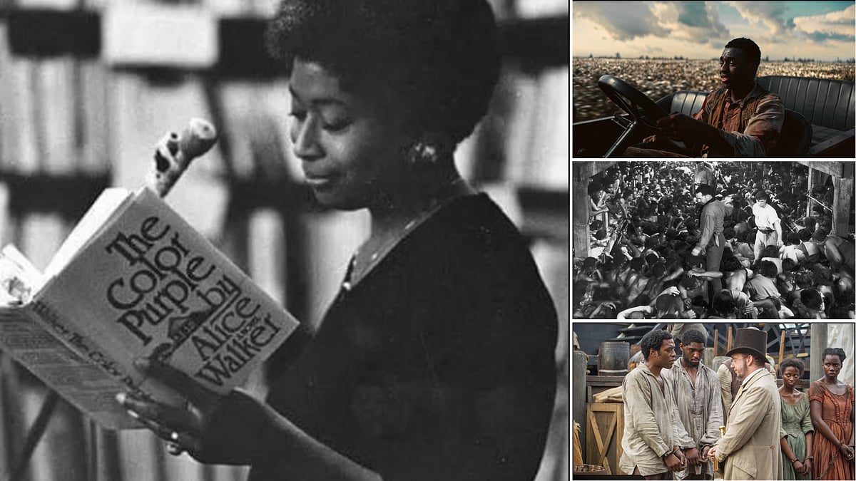 9 Hollywood Films On Slavery As US Opposes UN Resolution - IMDb