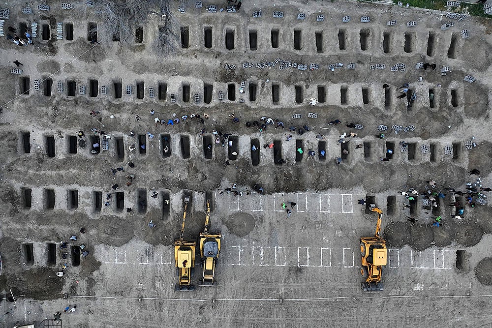 Children killed in US-Israel attack on Iranian elementary school buried in mass funeral