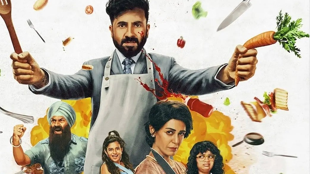 IMDb : Happy Patel OTT release date and platform details