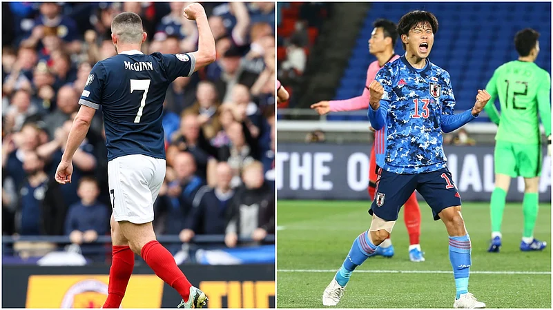 Scotland vs Japan live streaming FIFA International Friendly 2026 preview head-to-head
