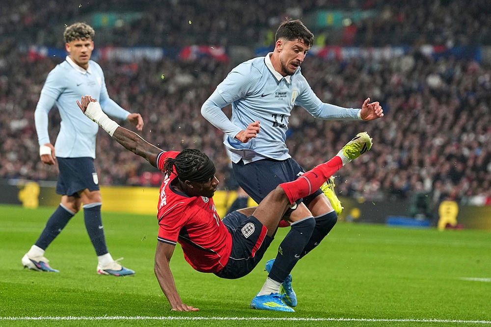 England National Football Team