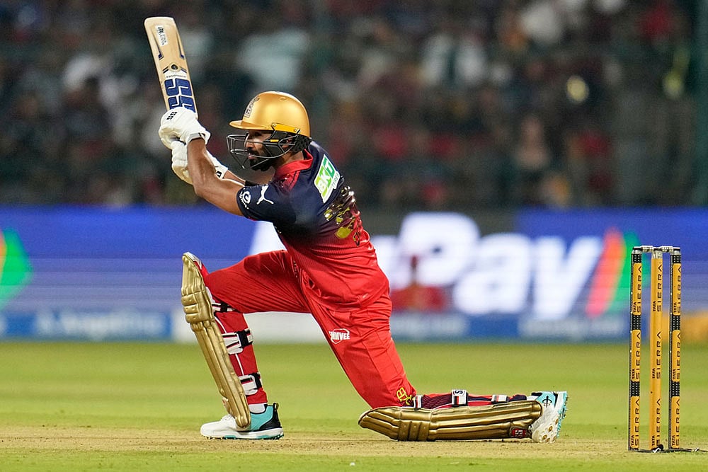IPL 2026: RCB vs SRH Devdutt Padikkal