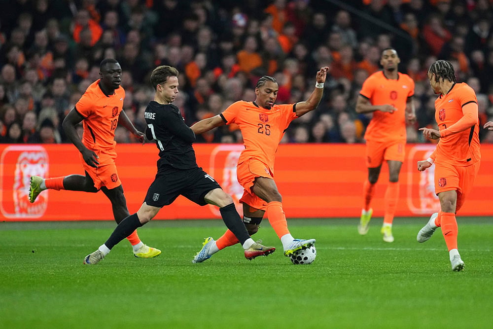 Fifa International Friendly Match 2026: Norway vs Netherlands