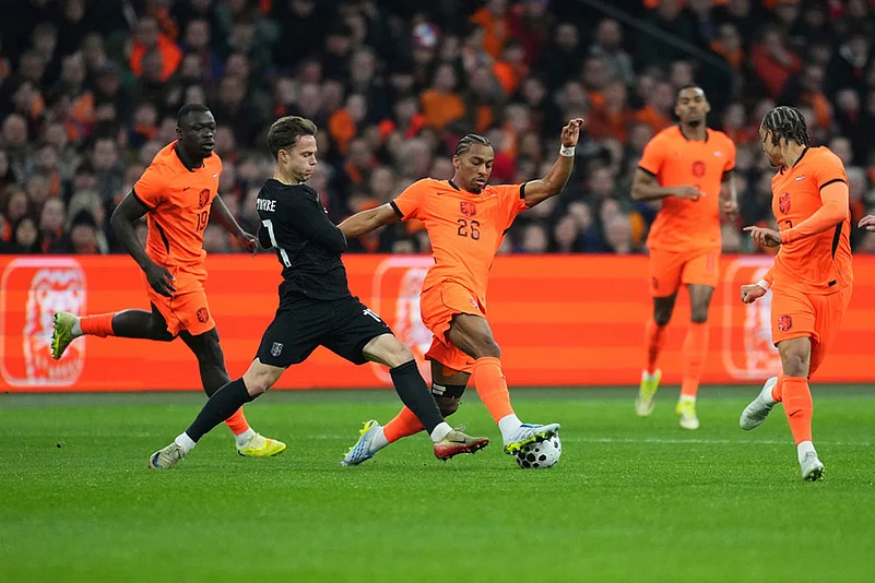 Fifa International Friendly Match 2026: Norway vs Netherlands