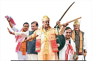 Himanta Hustle: Man Of Many Words