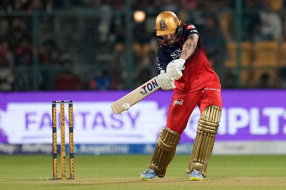 IPL 2026: RCB vs SRH Phil Salt