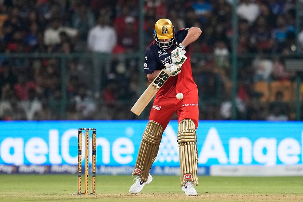 IPL 2026: RCB vs SRH Tim David