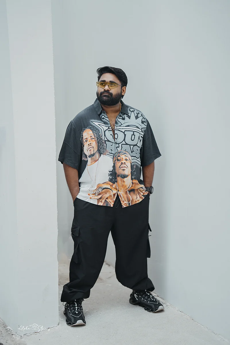 Saikumar (Babloo)